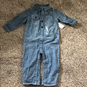 🆕 Gap denim one piece